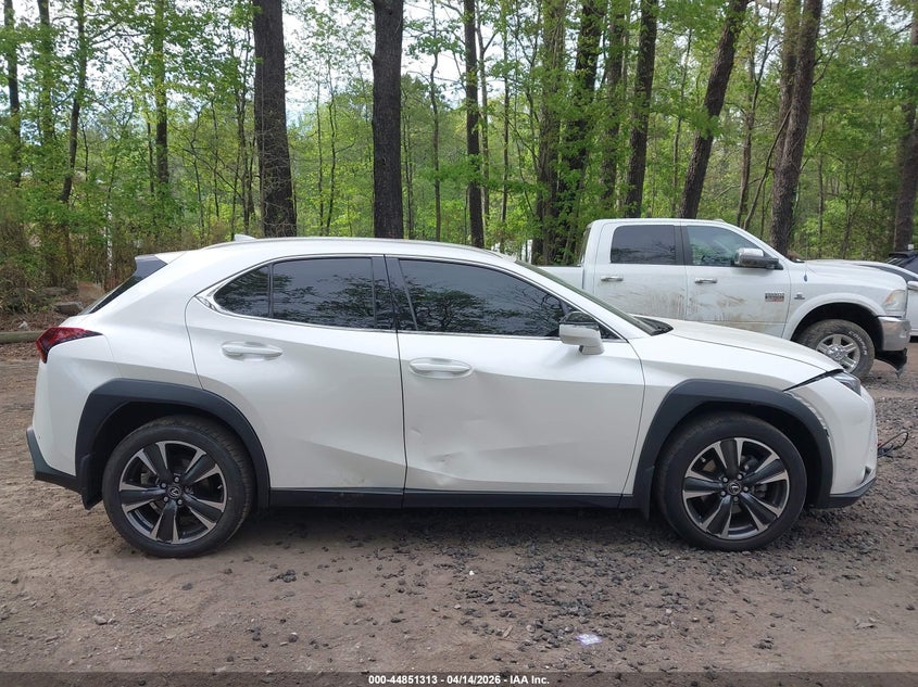 2023 Lexus Ux 250H VIN: JTHX6JBHXP2153844 Lot: 44851313