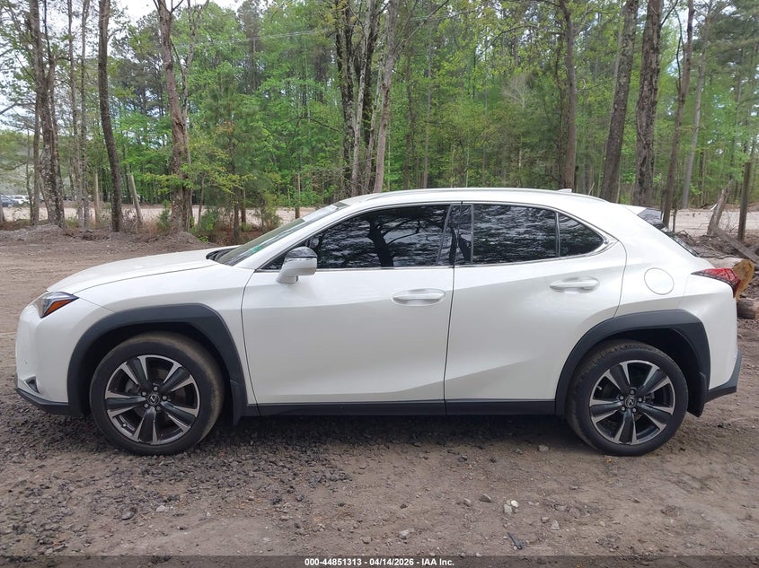2023 Lexus Ux 250H VIN: JTHX6JBHXP2153844 Lot: 44851313