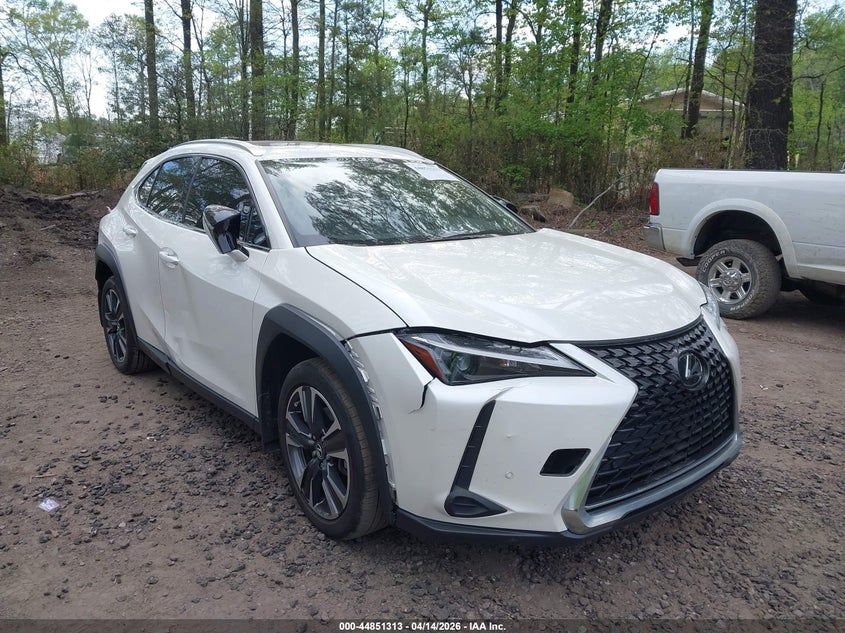 2023 Lexus Ux 250H VIN: JTHX6JBHXP2153844 Lot: 44851313