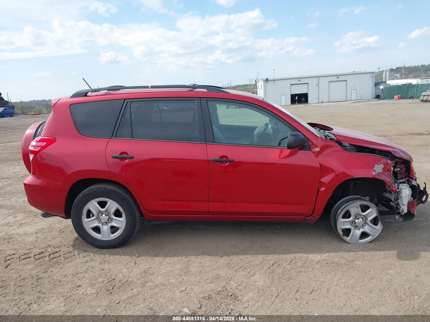 2012 Toyota Rav4 VIN: 2T3BF4DVXCW266971 Lot: 44851315