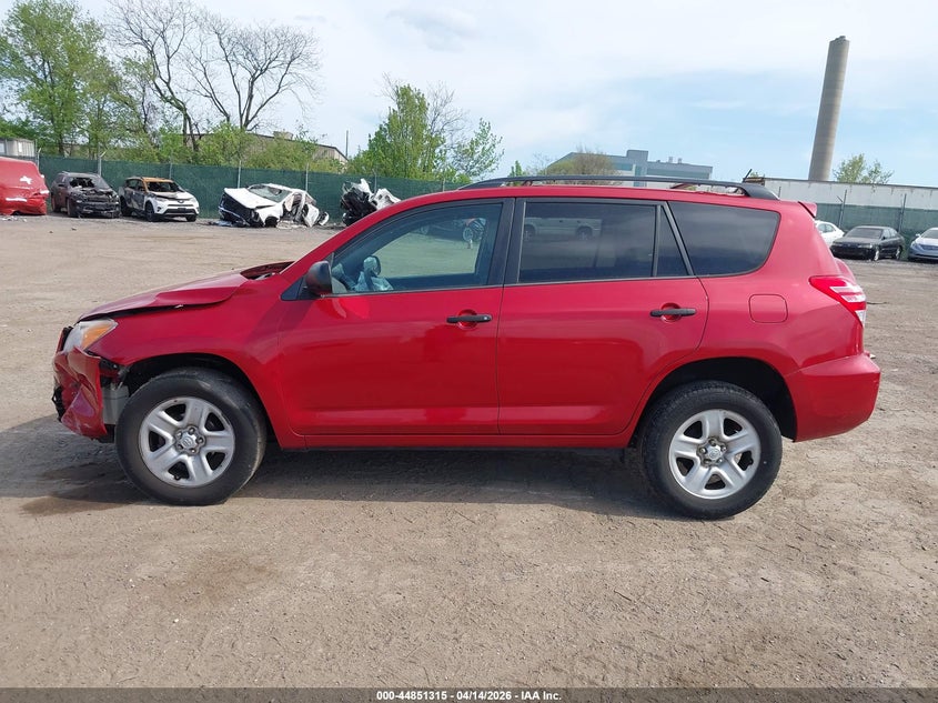2012 Toyota Rav4 VIN: 2T3BF4DVXCW266971 Lot: 44851315