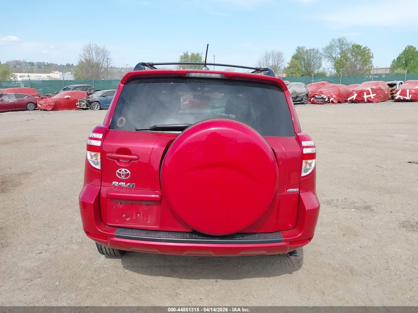 2012 Toyota Rav4 VIN: 2T3BF4DVXCW266971 Lot: 44851315
