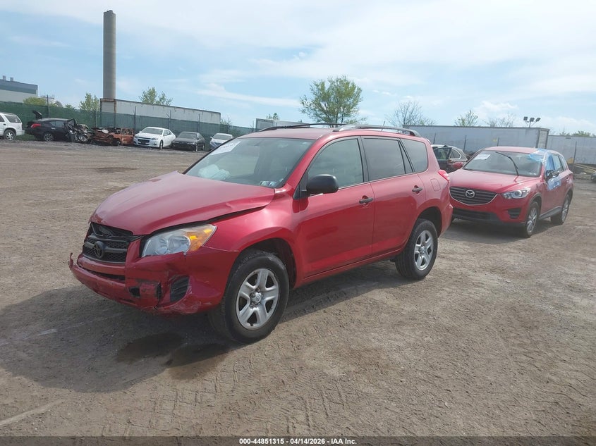 2012 Toyota Rav4