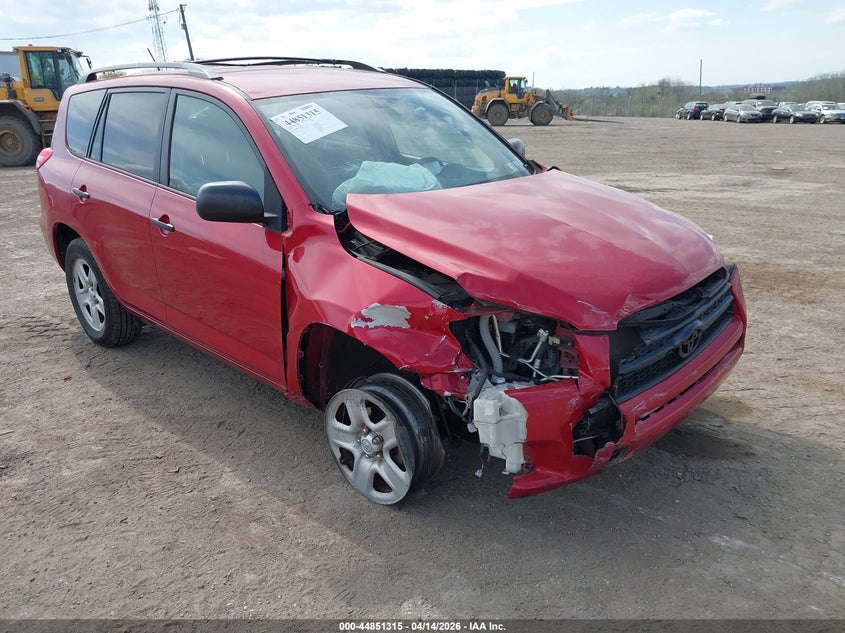 2012 Toyota Rav4 VIN: 2T3BF4DVXCW266971 Lot: 44851315