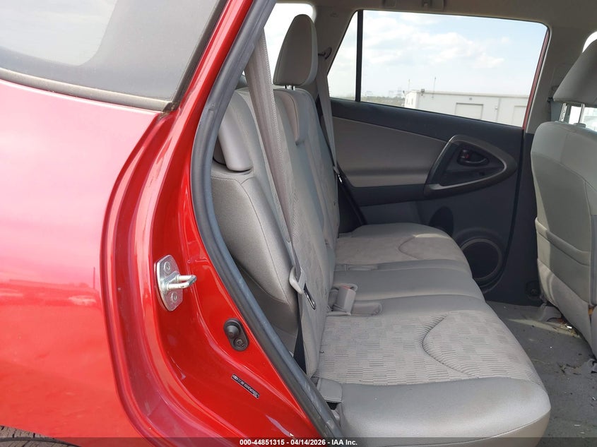 2012 Toyota Rav4 VIN: 2T3BF4DVXCW266971 Lot: 44851315