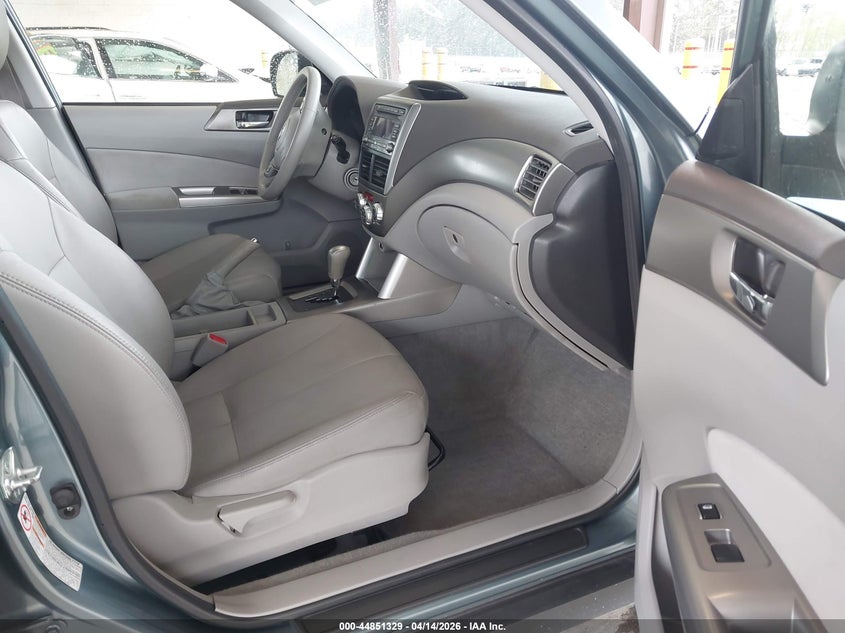 2010 Subaru Forester 2.5X Limited