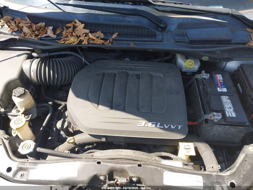 2018 Dodge Grand Caravan Gt VIN: 2C4RDGEG8JR222271 Lot: 44851344