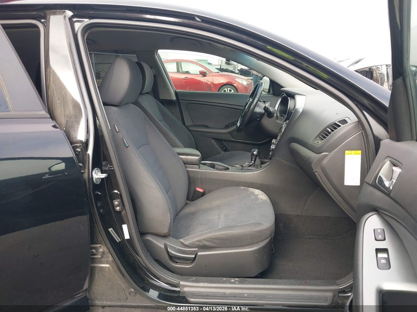 2014 Kia Optima Hybrid Lx