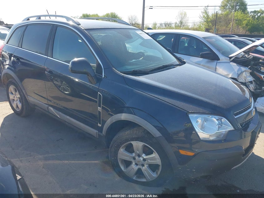 2014 Chevrolet Captiva Sport 2Ls