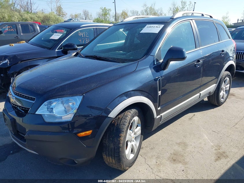2014 Chevrolet Captiva Sport 2Ls