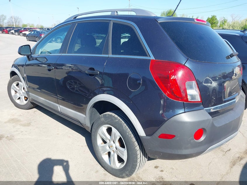 2014 Chevrolet Captiva Sport 2Ls