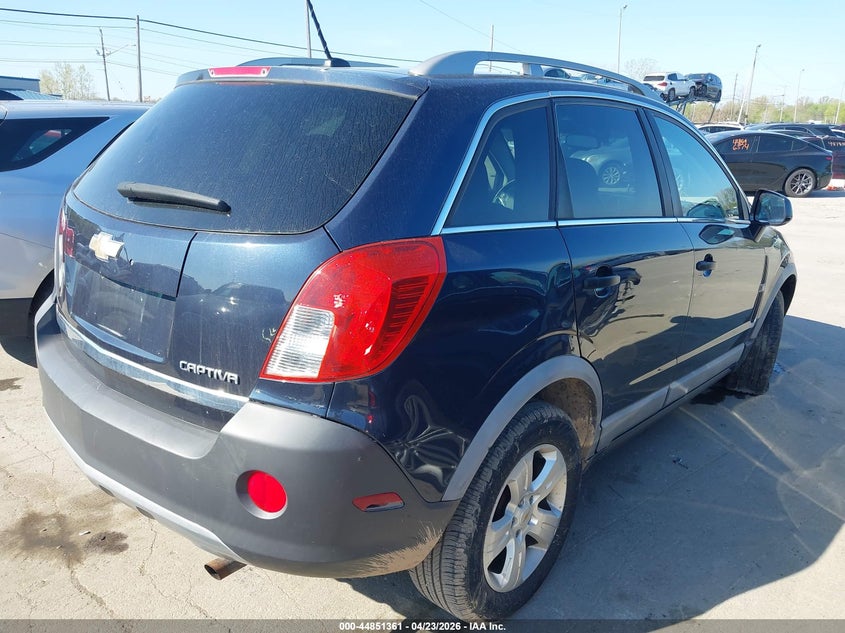 2014 Chevrolet Captiva Sport 2Ls