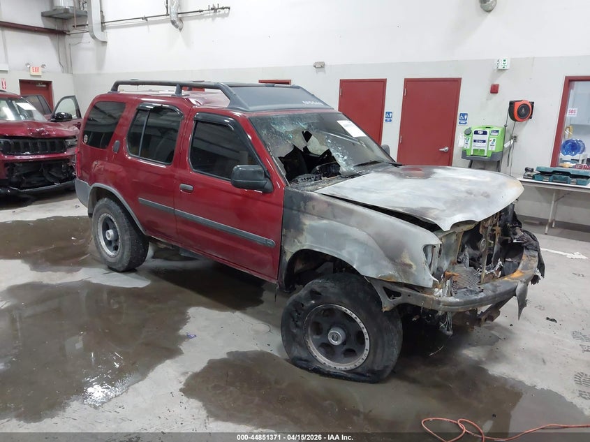2004 Nissan Xterra Se S/C