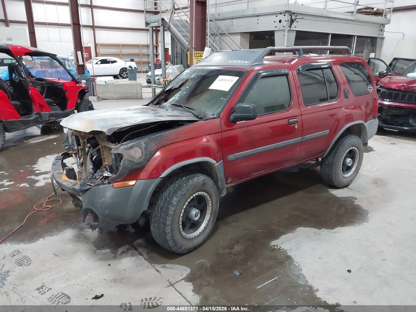 2004 Nissan Xterra Se S/C