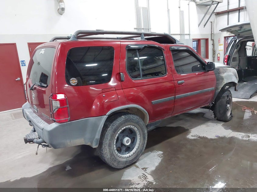 2004 Nissan Xterra Se S/C