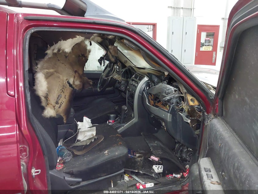 2004 Nissan Xterra Se S/C