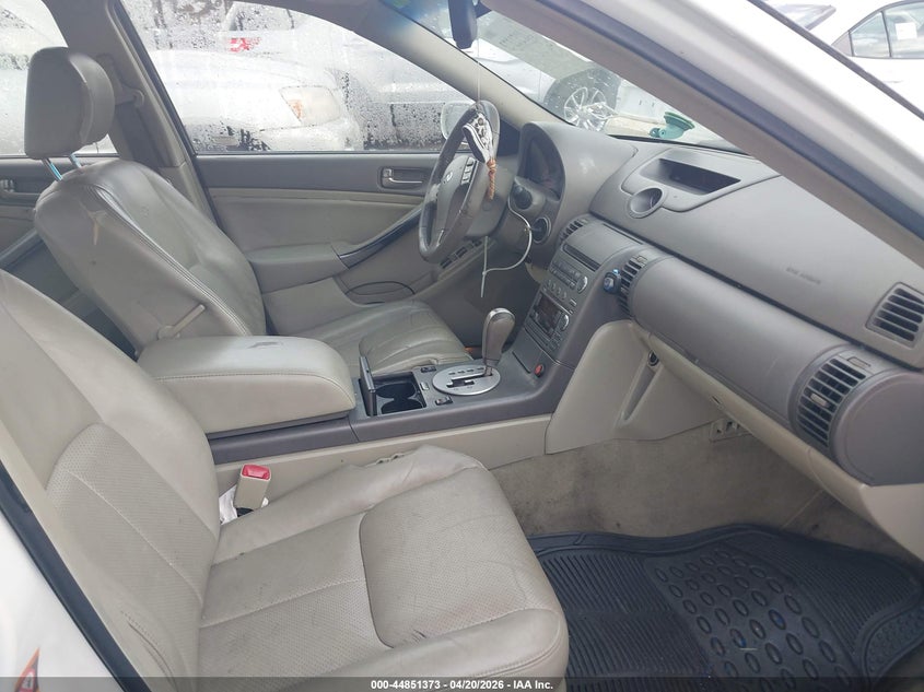 2003 Infiniti G35 Luxury Leather