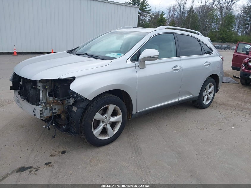 Vin: 2t2bk1ba4dc168486, lot: 45348682, lexus rx 350 20132