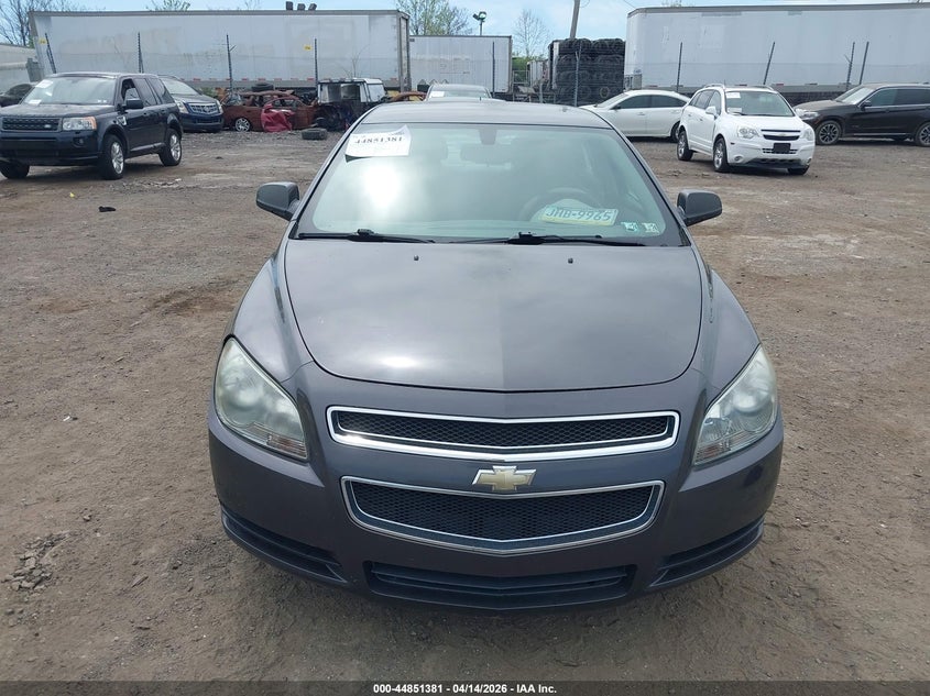 2010 Chevrolet Malibu Ls VIN: 1G1ZB5EB3A4108706 Lot: 44851381