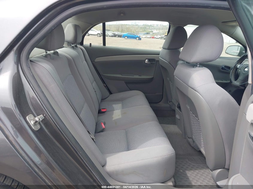 2010 Chevrolet Malibu Ls VIN: 1G1ZB5EB3A4108706 Lot: 44851381