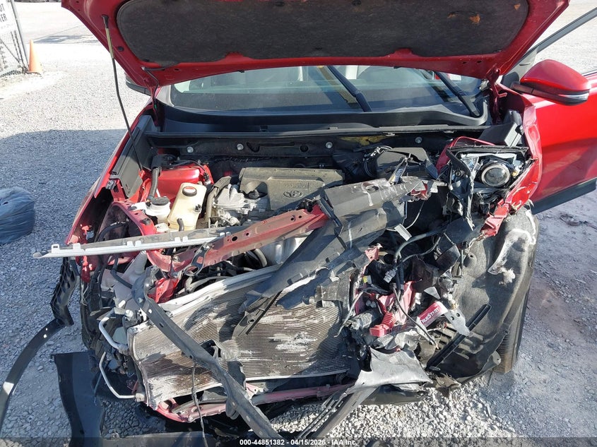 2014 Toyota Rav4 Limited VIN: JTMYFREV7ED036391 Lot: 44851382