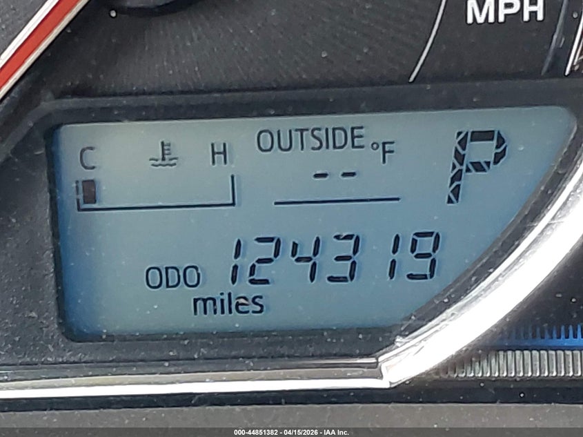 2014 Toyota Rav4 Limited VIN: JTMYFREV7ED036391 Lot: 44851382