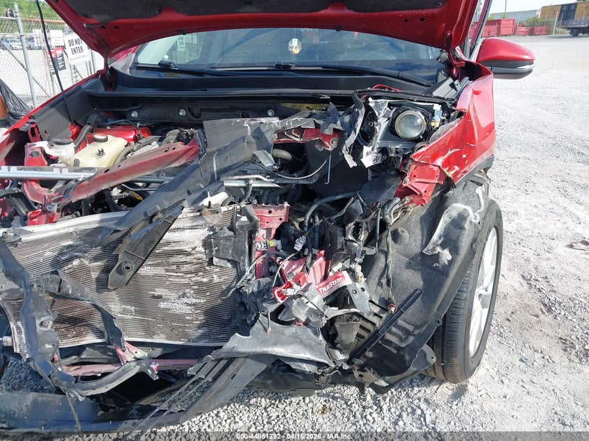 2014 Toyota Rav4 Limited VIN: JTMYFREV7ED036391 Lot: 44851382