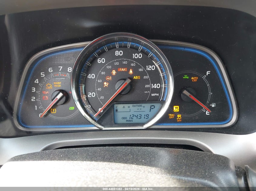 2014 Toyota Rav4 Limited VIN: JTMYFREV7ED036391 Lot: 44851382