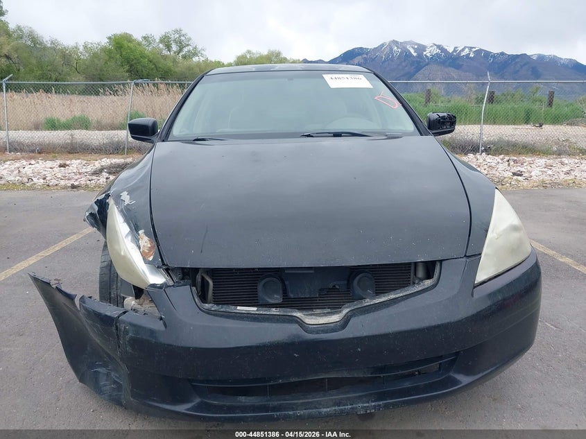 2005 Honda Accord 2.4 Ex VIN: JHMCM56765C003217 Lot: 44851386