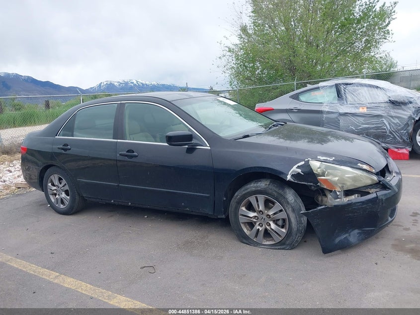 2005 Honda Accord 2.4 Ex VIN: JHMCM56765C003217 Lot: 44851386
