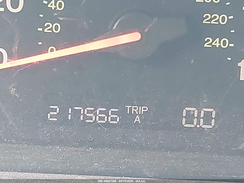 2005 Honda Accord 2.4 Ex VIN: JHMCM56765C003217 Lot: 44851386