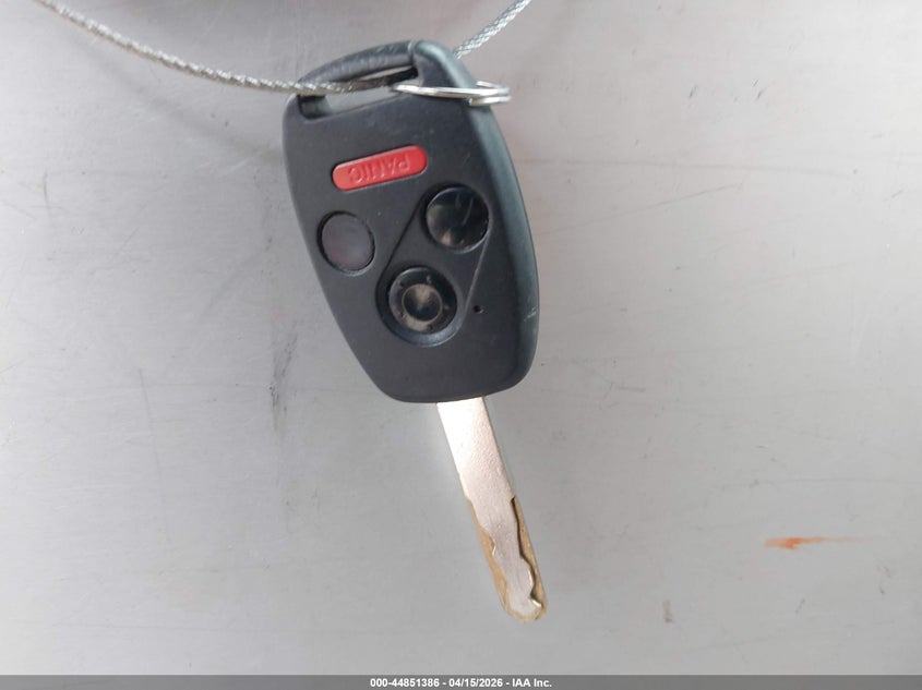 2005 Honda Accord 2.4 Ex VIN: JHMCM56765C003217 Lot: 44851386