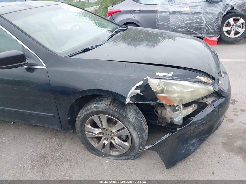 2005 Honda Accord 2.4 Ex VIN: JHMCM56765C003217 Lot: 44851386