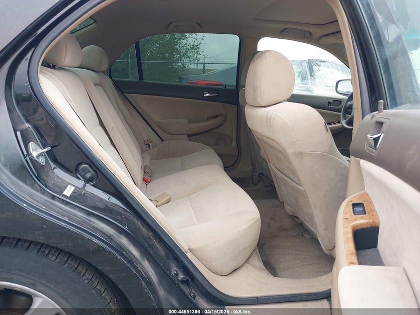 2005 Honda Accord 2.4 Ex VIN: JHMCM56765C003217 Lot: 44851386