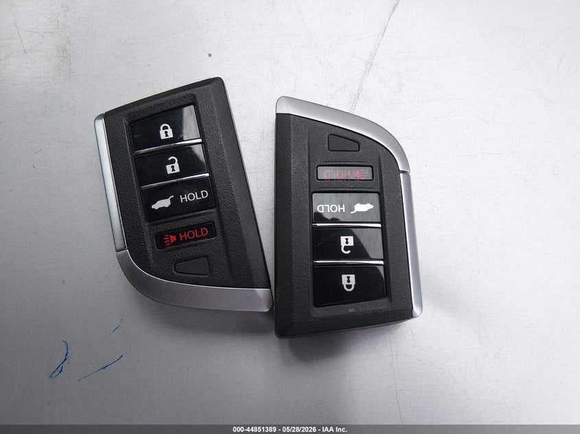 2025 Acura Adx A-Spec VIN: 3HDSA1H5XSM704183 Lot: 44851389