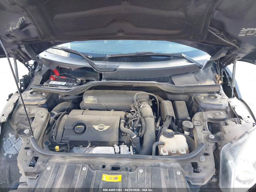 2014 Mini Countryman Cooper S VIN: WMWZC3C53EWP29215 Lot: 44851392