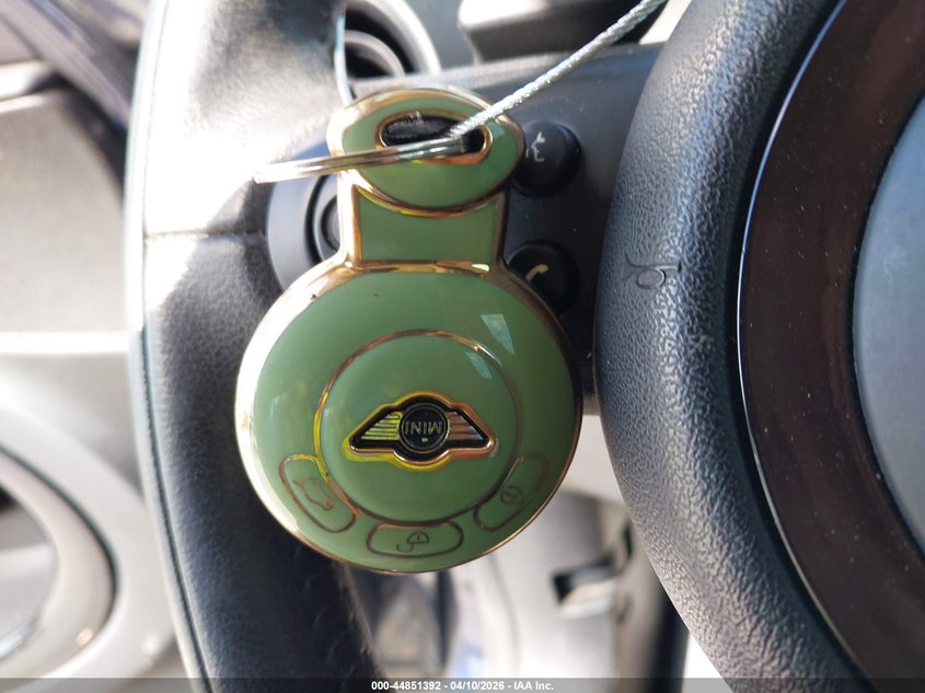 2014 Mini Countryman Cooper S VIN: WMWZC3C53EWP29215 Lot: 44851392