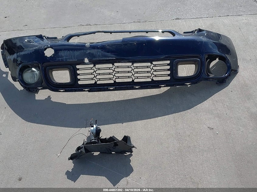 2014 Mini Countryman Cooper S VIN: WMWZC3C53EWP29215 Lot: 44851392