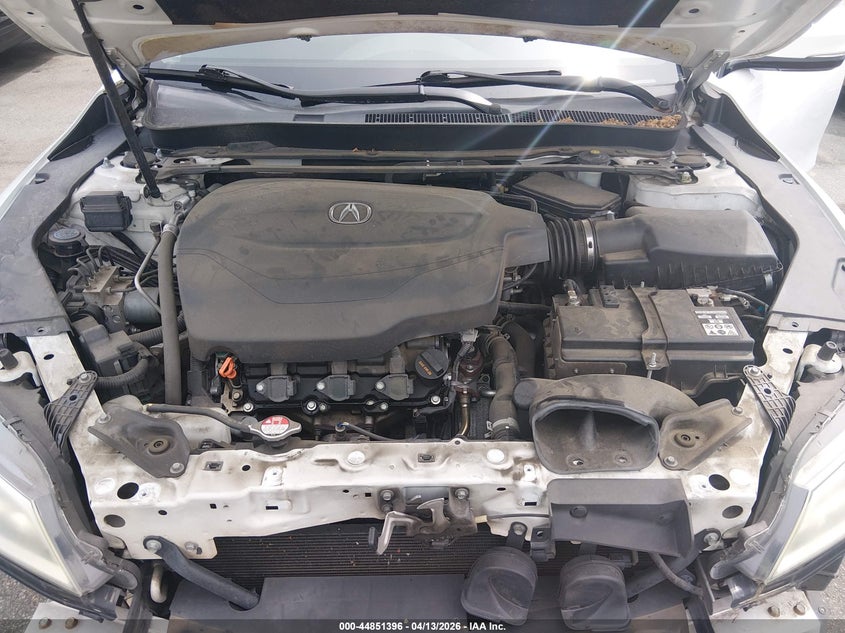 2015 Acura Tlx V6 VIN: 19UUB2F38FA002026 Lot: 44851396