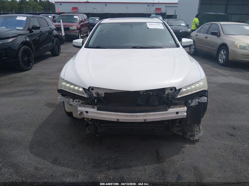 2015 Acura Tlx V6 VIN: 19UUB2F38FA002026 Lot: 44851396