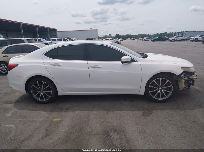 2015 Acura Tlx V6 VIN: 19UUB2F38FA002026 Lot: 44851396