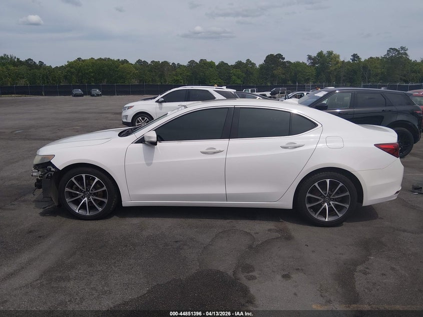 2015 Acura Tlx V6 VIN: 19UUB2F38FA002026 Lot: 44851396