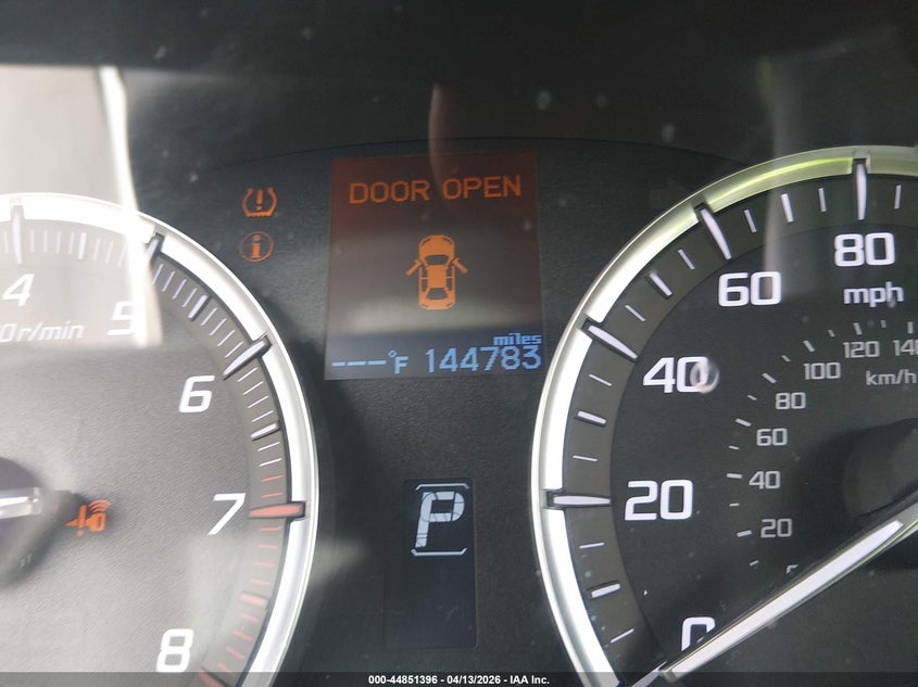 2015 Acura Tlx V6 VIN: 19UUB2F38FA002026 Lot: 44851396