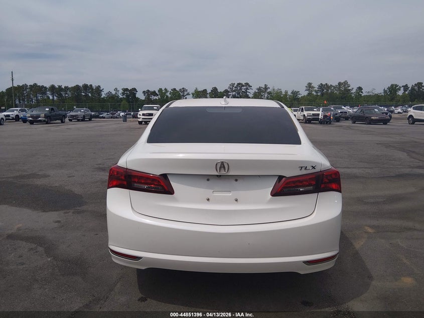 2015 Acura Tlx V6 VIN: 19UUB2F38FA002026 Lot: 44851396