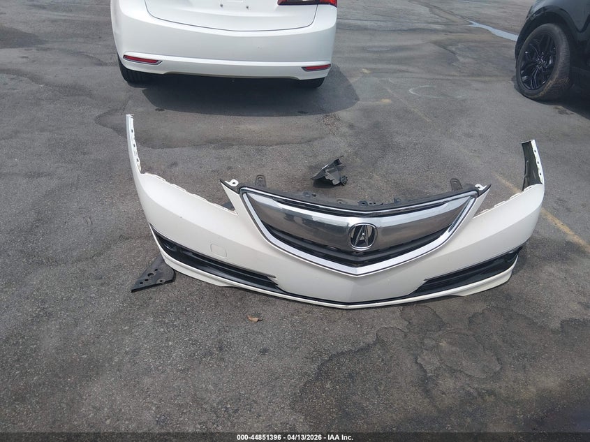 2015 Acura Tlx V6 VIN: 19UUB2F38FA002026 Lot: 44851396