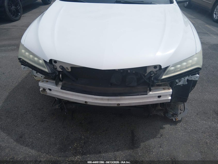 2015 Acura Tlx V6 VIN: 19UUB2F38FA002026 Lot: 44851396