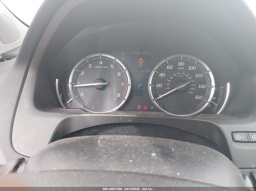 2015 Acura Tlx V6 VIN: 19UUB2F38FA002026 Lot: 44851396