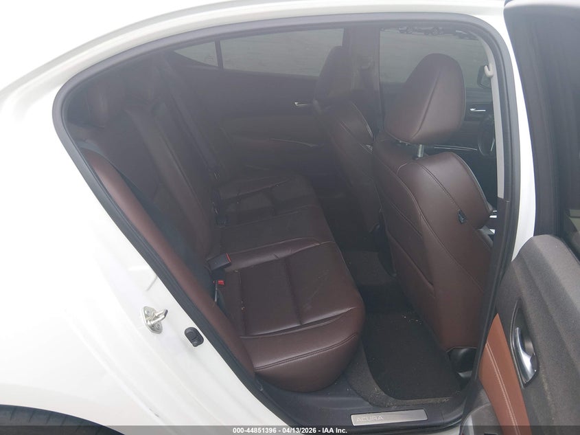 2015 Acura Tlx V6 VIN: 19UUB2F38FA002026 Lot: 44851396