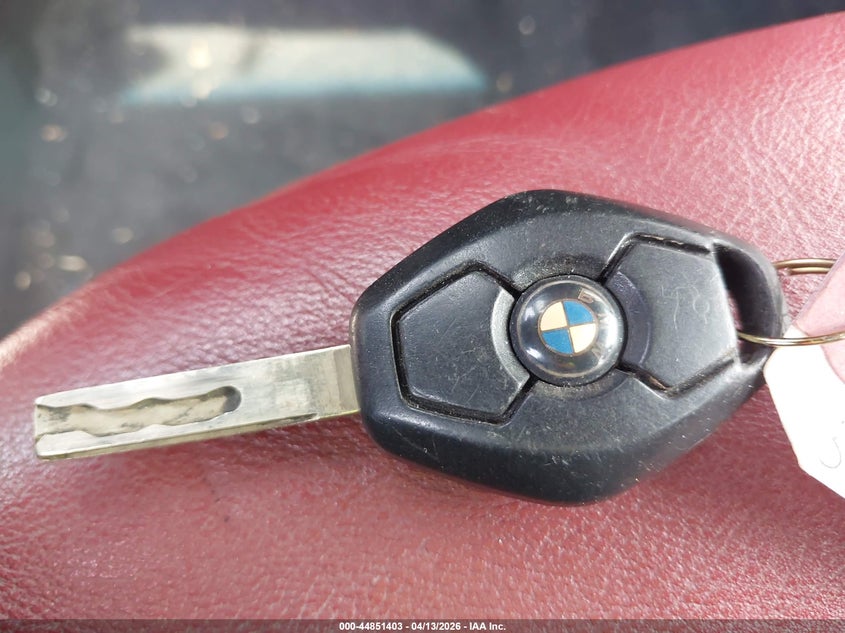 2001 BMW 330I VIN: WBAAV53401JR80033 Lot: 44851403