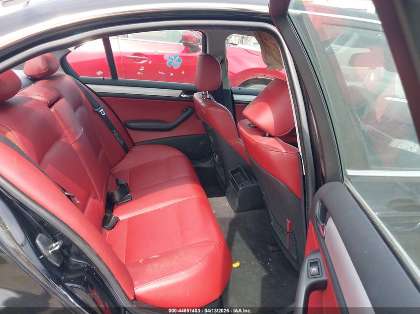 2001 BMW 330I VIN: WBAAV53401JR80033 Lot: 44851403